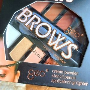 Brows makeup